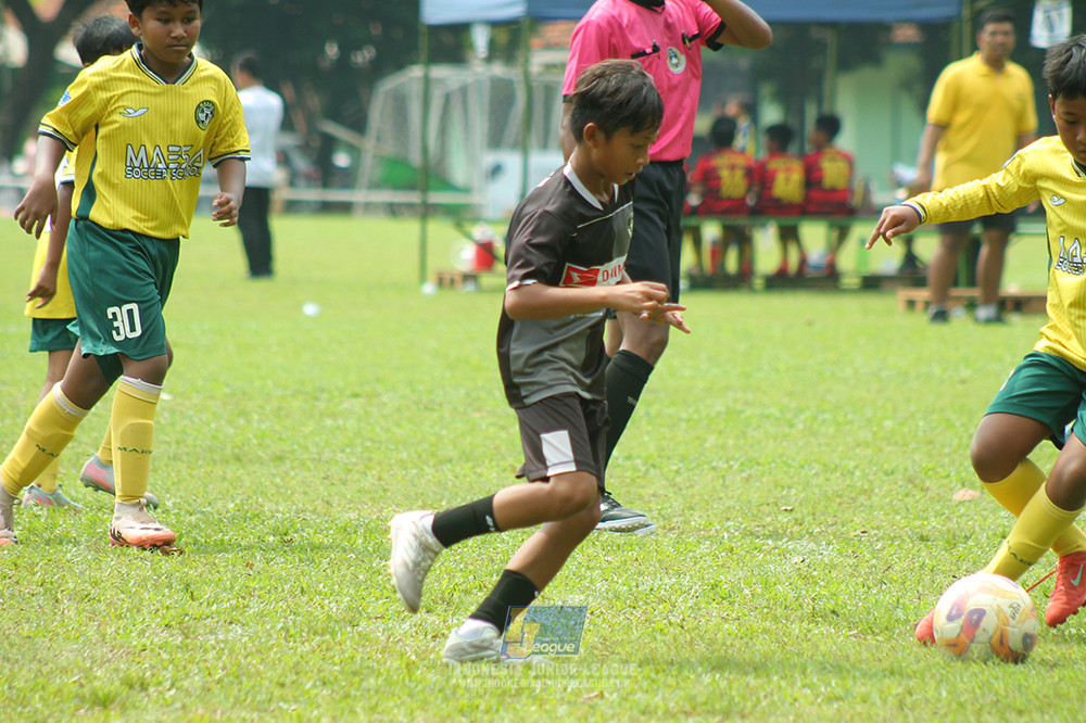 ijl u11 240526 maesa pararaider army vs jips soccer