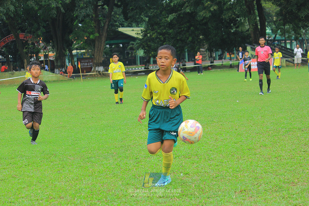 ijl u11 240526 maesa pararaider army vs jips soccer
