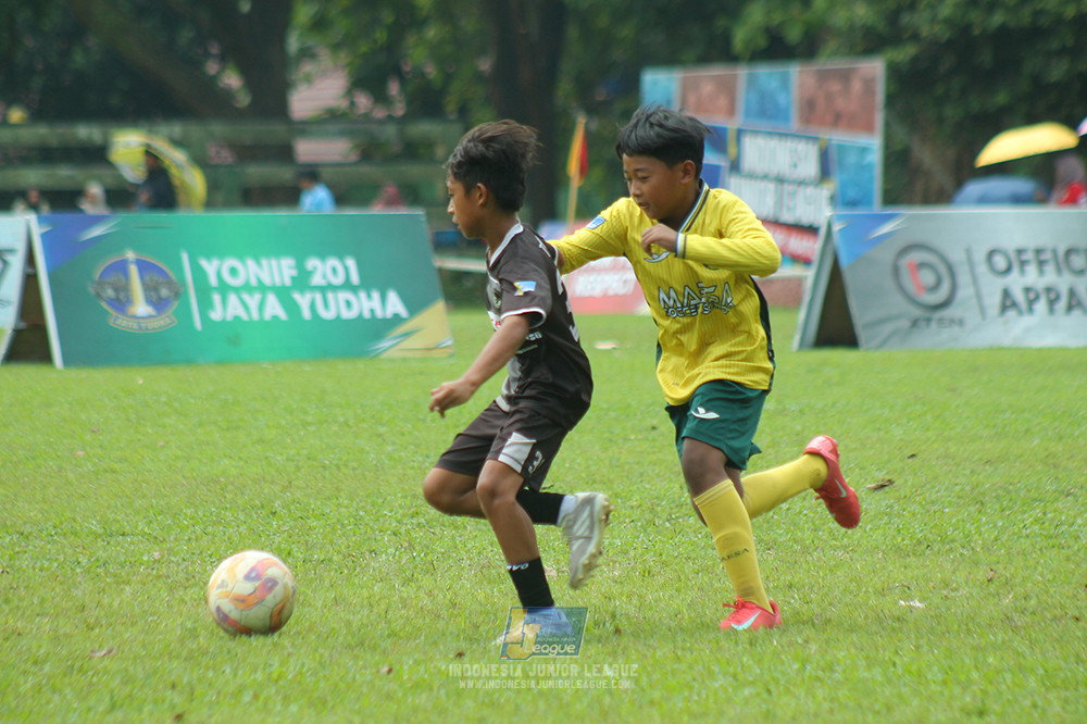 ijl u11 240526 maesa pararaider army vs jips soccer