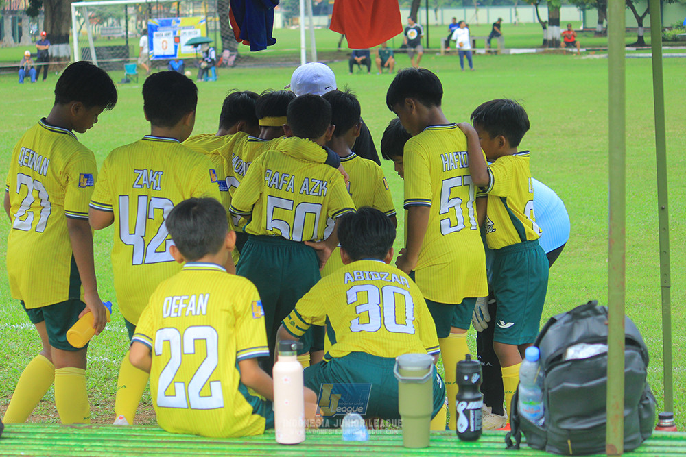 ijl u11 240526 maesa pararaider army vs jips soccer