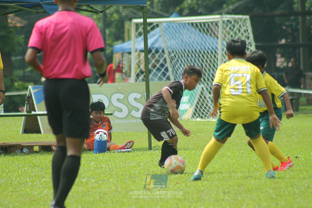 ijl u11 240526 maesa pararaider army vs jips soccer
