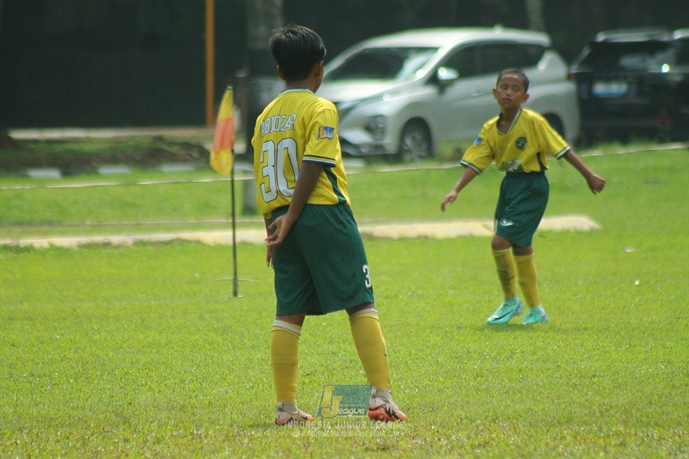 ijl u11 240526 maesa pararaider army vs jips soccer