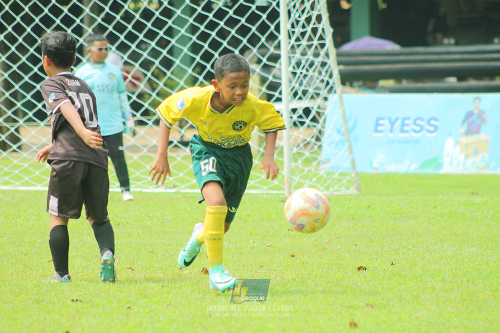ijl u11 240526 maesa pararaider army vs jips soccer