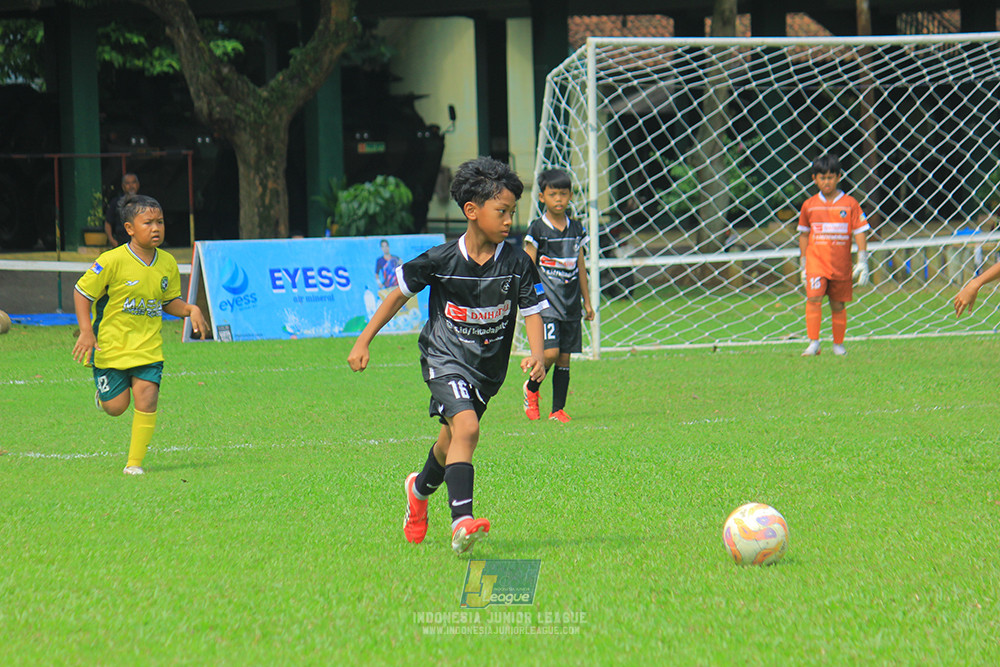 ijl u11 240526 maesa pararaider army vs jips soccer