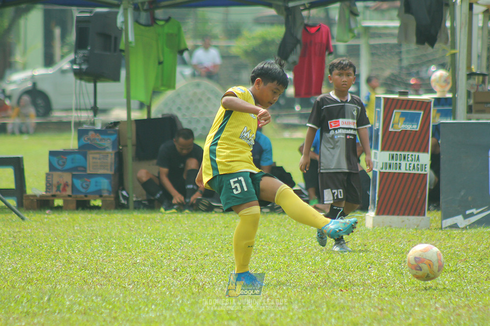 ijl u11 240526 maesa pararaider army vs jips soccer