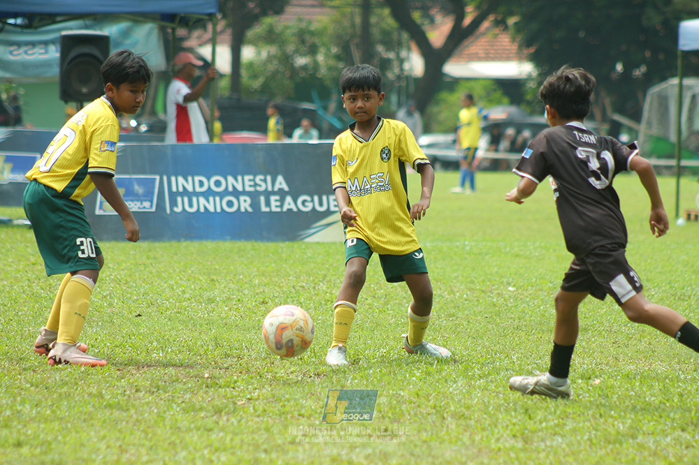 ijl u11 240526 maesa pararaider army vs jips soccer
