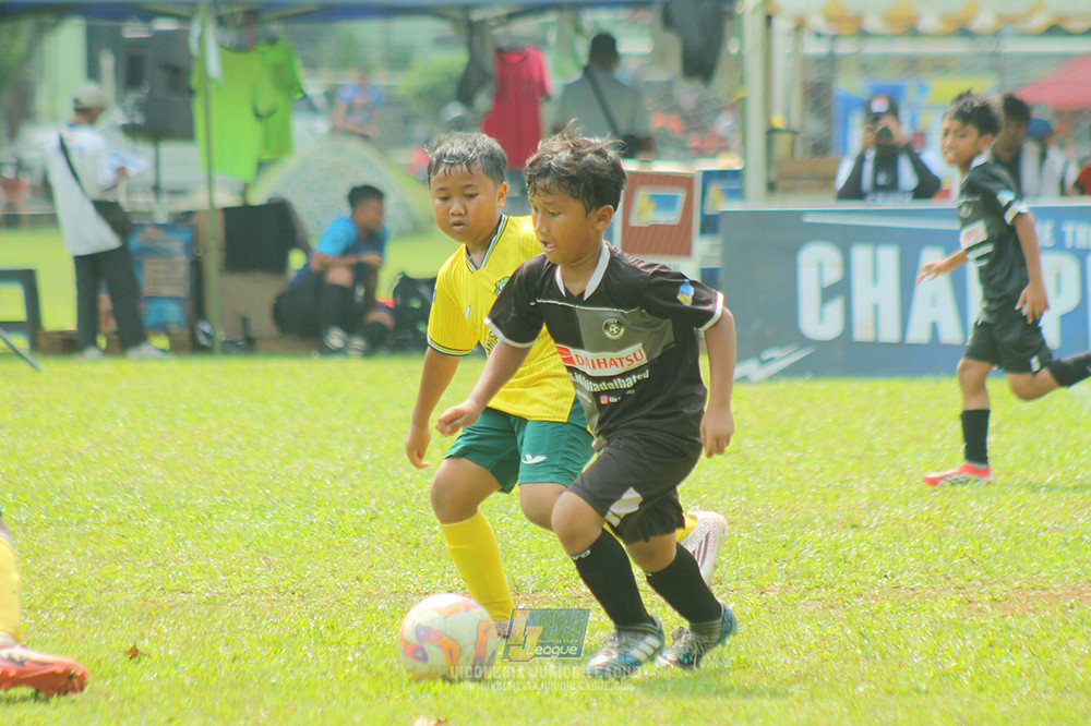 ijl u11 240526 maesa pararaider army vs jips soccer