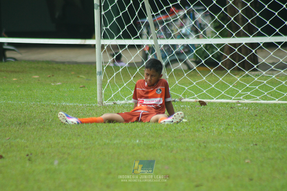 ijl u11 240526 maesa pararaider army vs jips soccer
