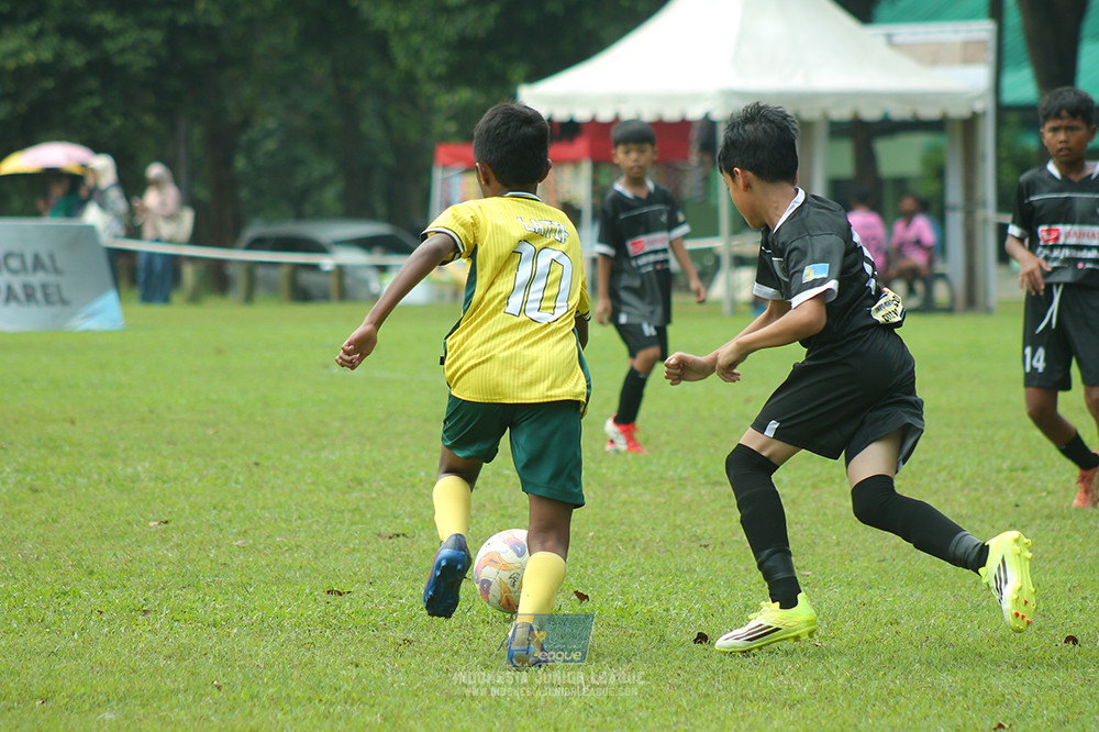 ijl u11 240526 maesa pararaider army vs jips soccer