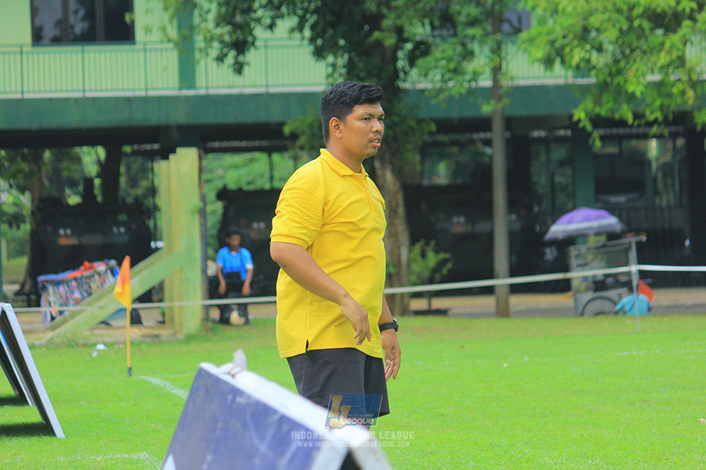 ijl u11 240526 maesa pararaider army vs jips soccer