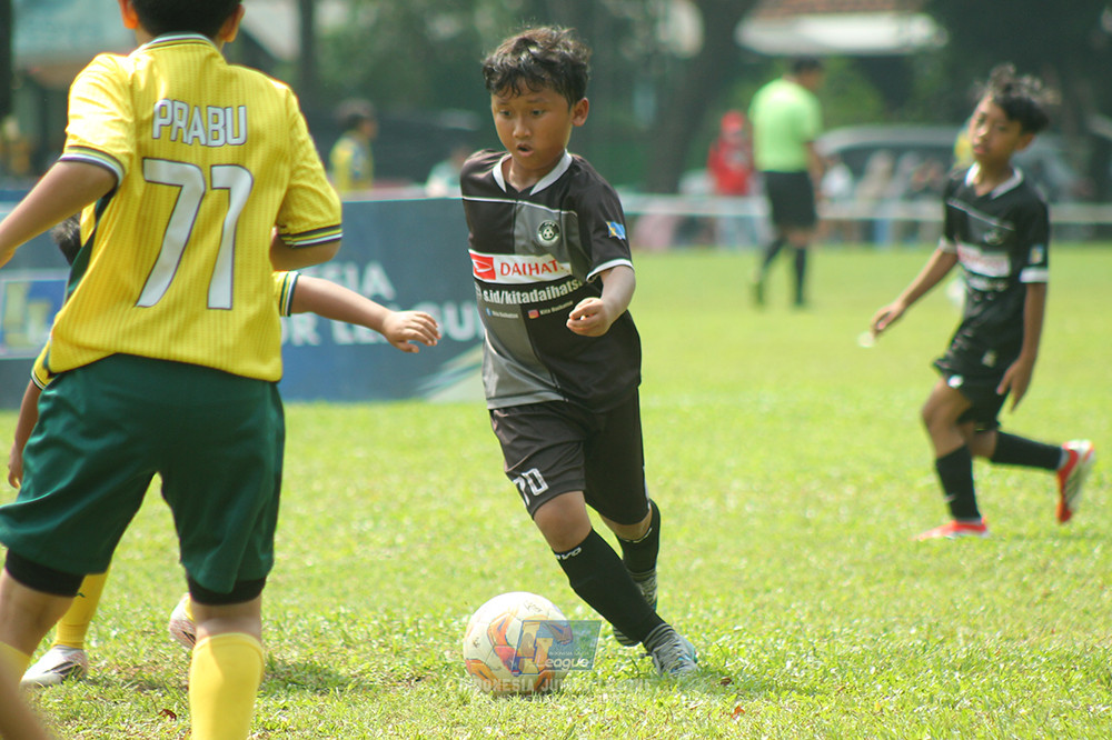 ijl u11 240526 maesa pararaider army vs jips soccer