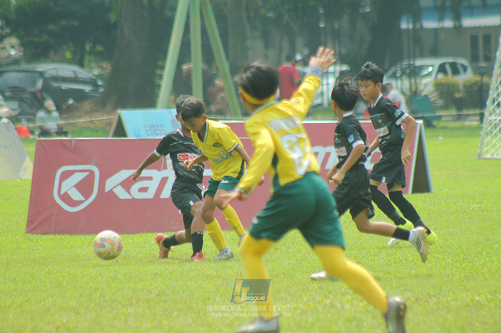 ijl u11 240526 maesa pararaider army vs jips soccer