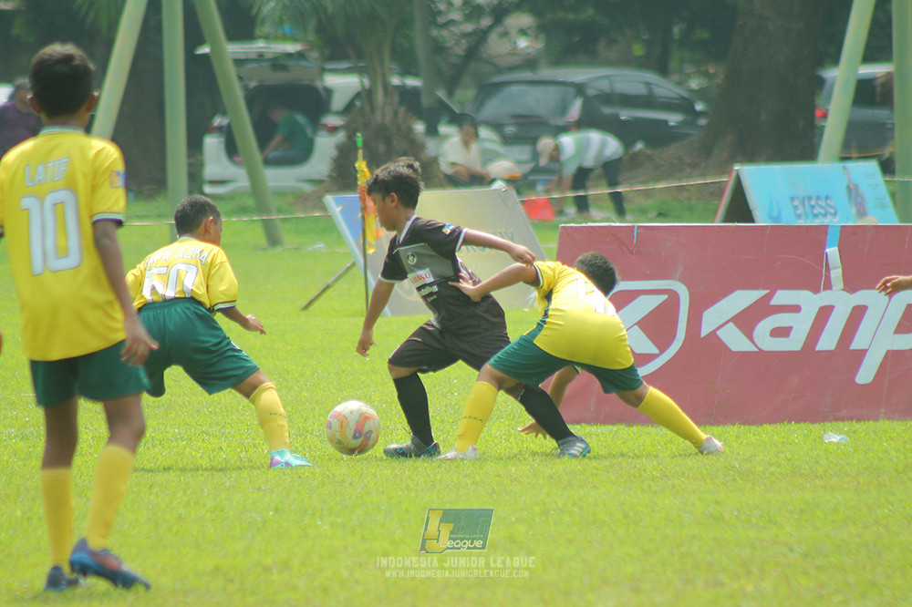 ijl u11 240526 maesa pararaider army vs jips soccer