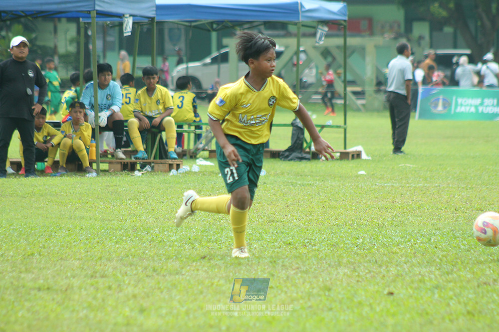 ijl u11 240526 maesa pararaider army vs jips soccer