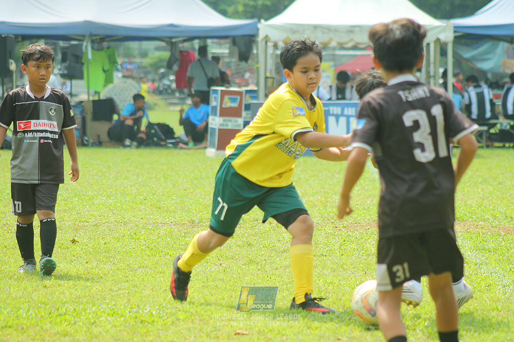 ijl u11 240526 maesa pararaider army vs jips soccer