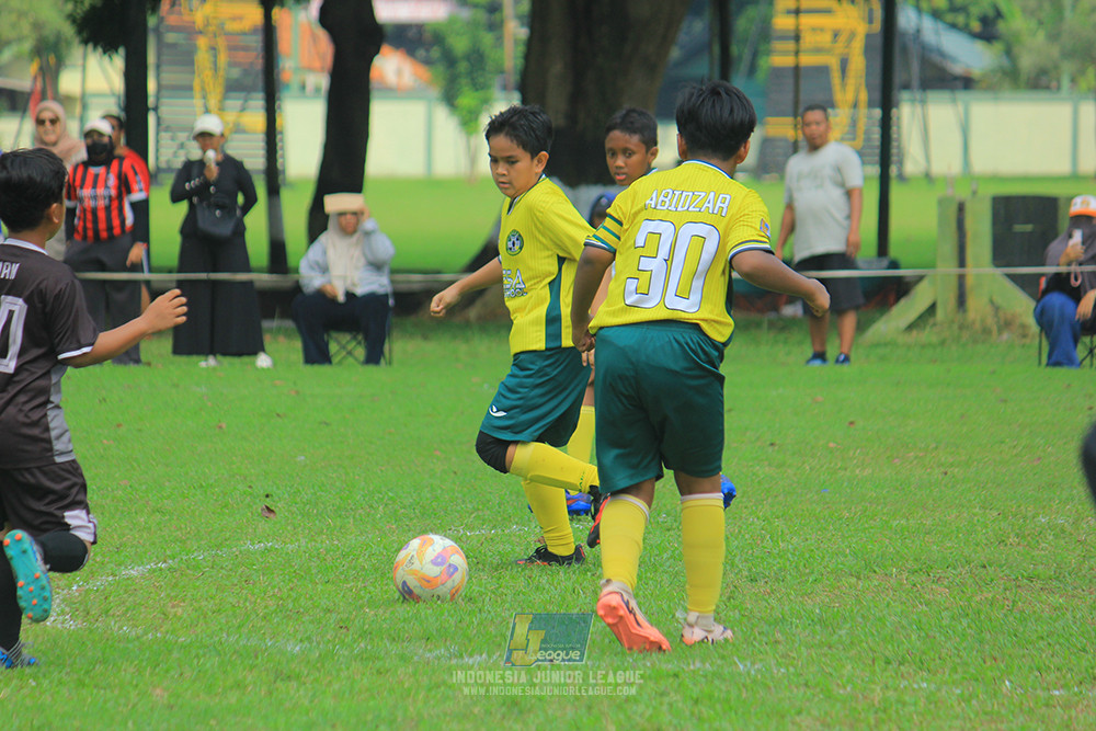 ijl u11 240526 maesa pararaider army vs jips soccer