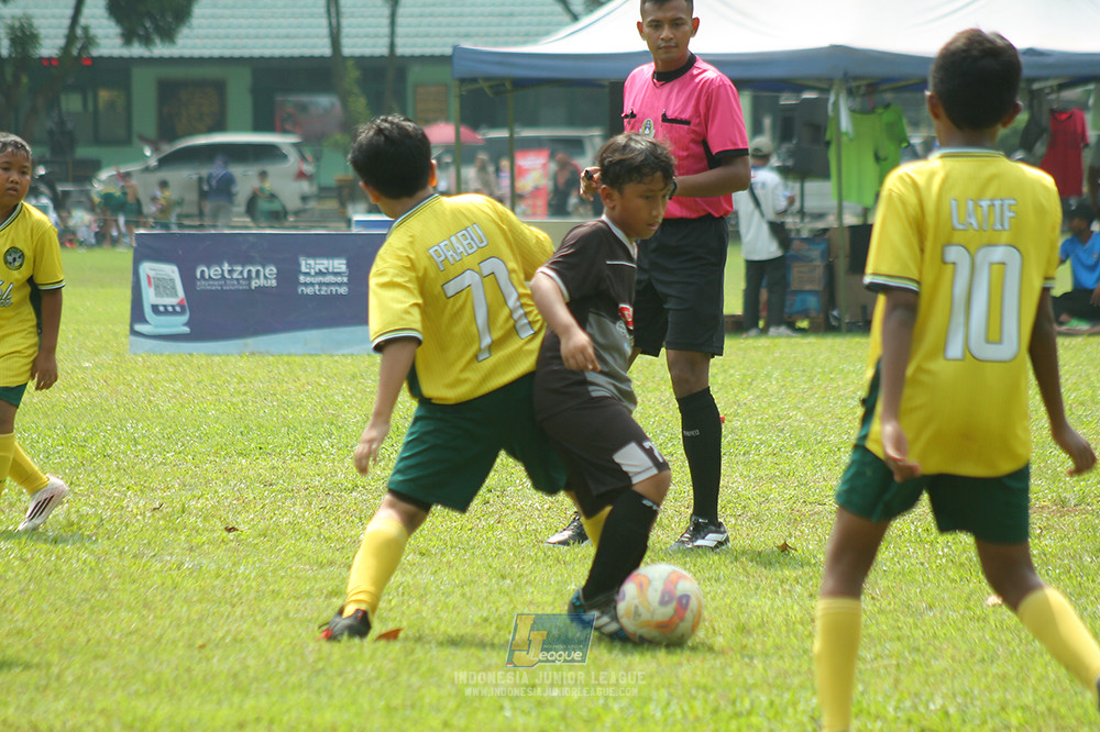 ijl u11 240526 maesa pararaider army vs jips soccer