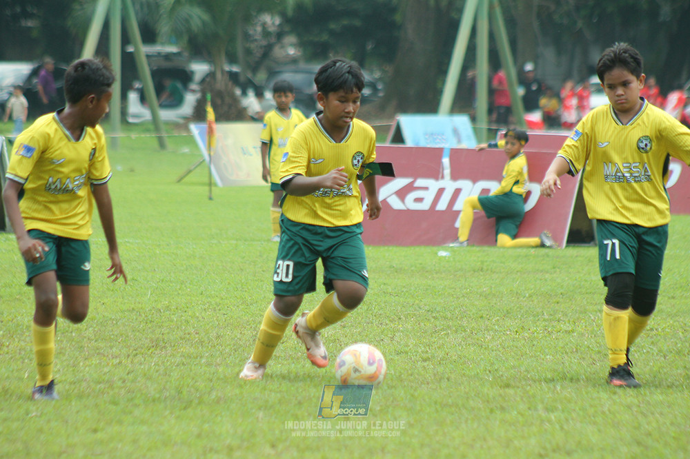 ijl u11 240526 maesa pararaider army vs jips soccer