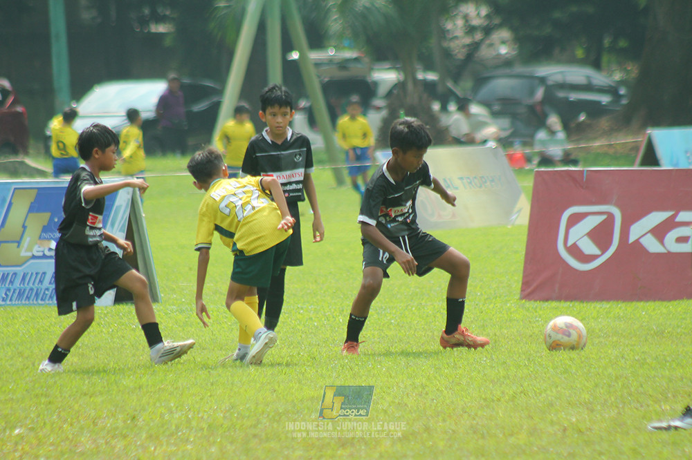 ijl u11 240526 maesa pararaider army vs jips soccer