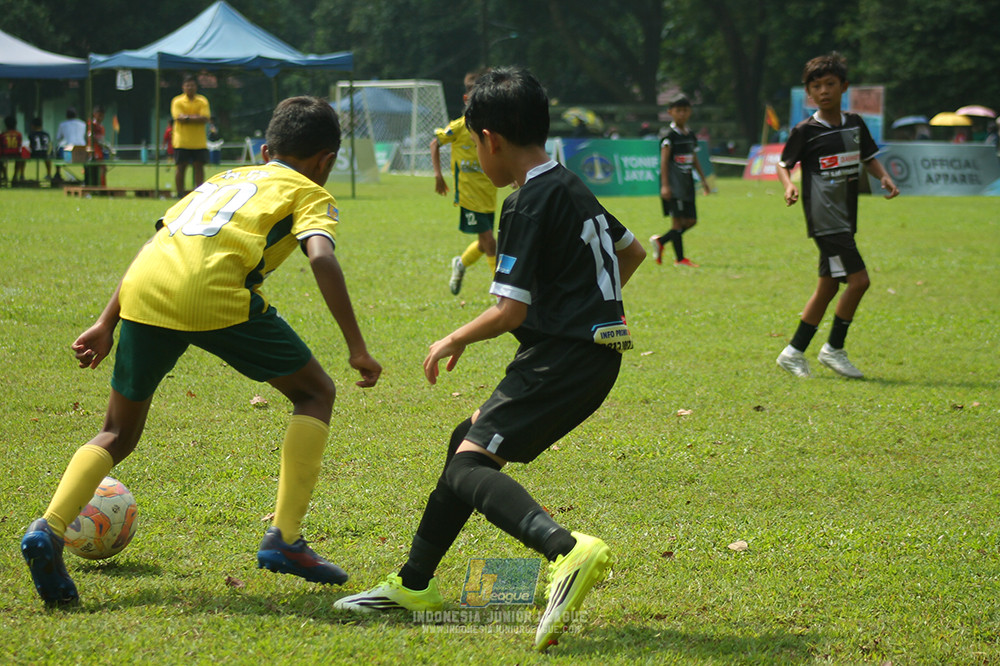 ijl u11 240526 maesa pararaider army vs jips soccer