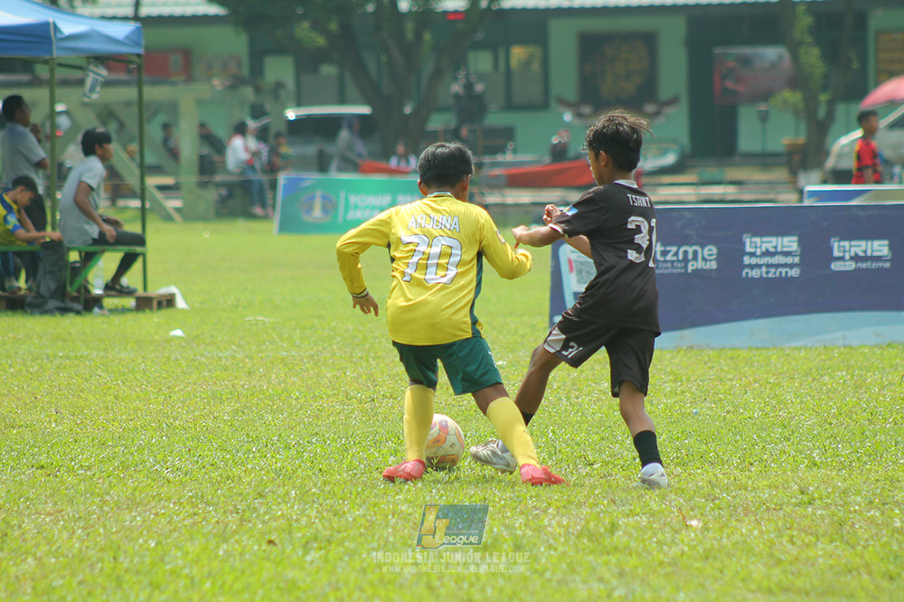 ijl u11 240526 maesa pararaider army vs jips soccer