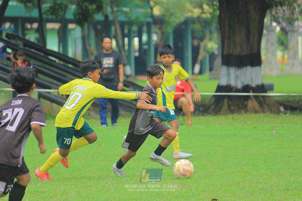 ijl u11 240526 maesa pararaider army vs jips soccer