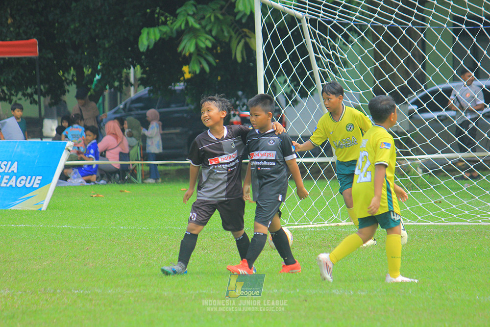 ijl u11 240526 maesa pararaider army vs jips soccer