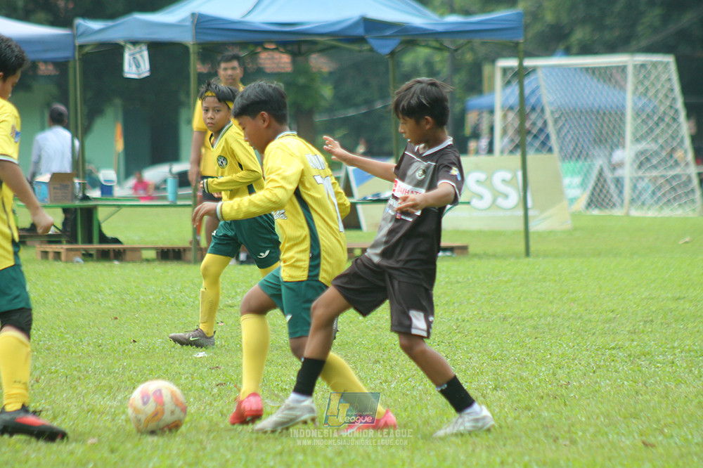 ijl u11 240526 maesa pararaider army vs jips soccer