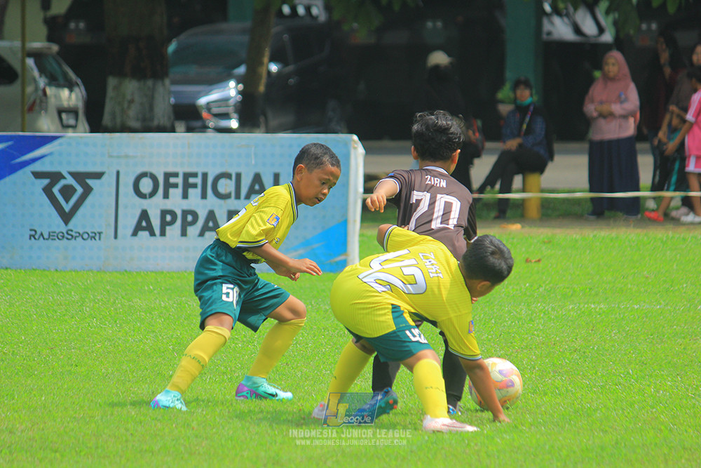 ijl u11 240526 maesa pararaider army vs jips soccer