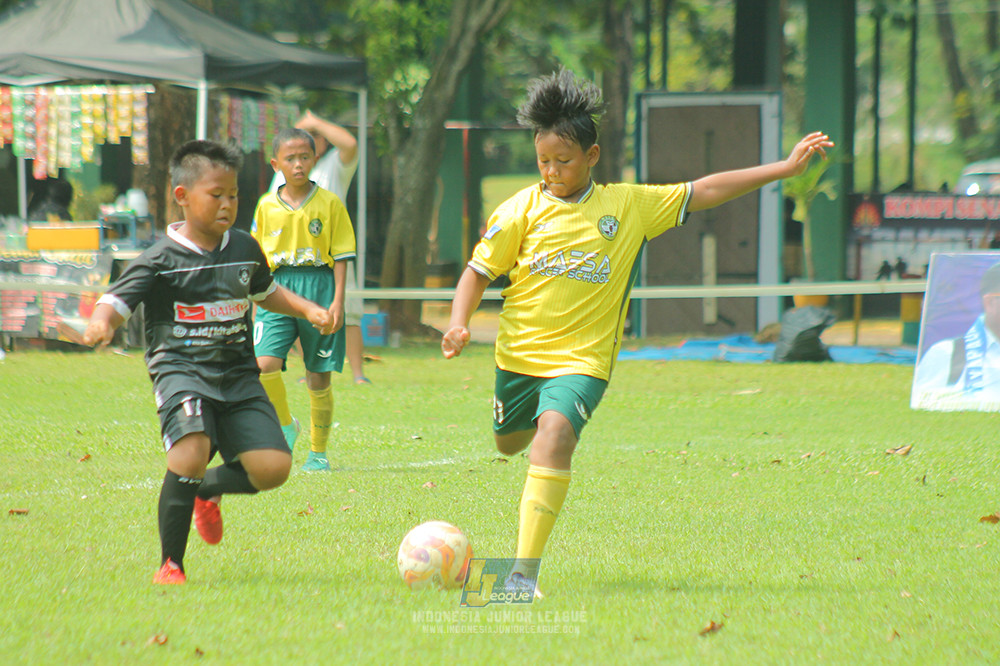 ijl u11 240526 maesa pararaider army vs jips soccer