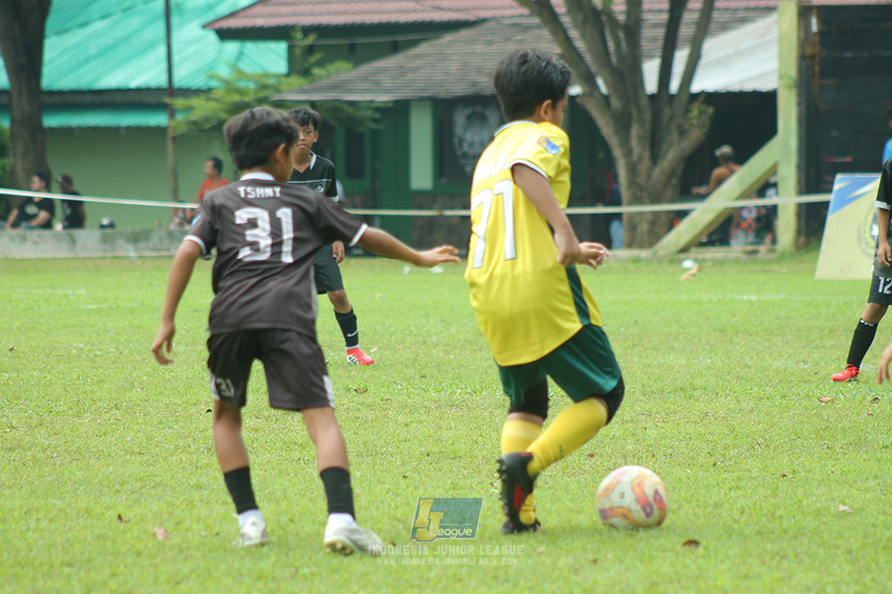 ijl u11 240526 maesa pararaider army vs jips soccer