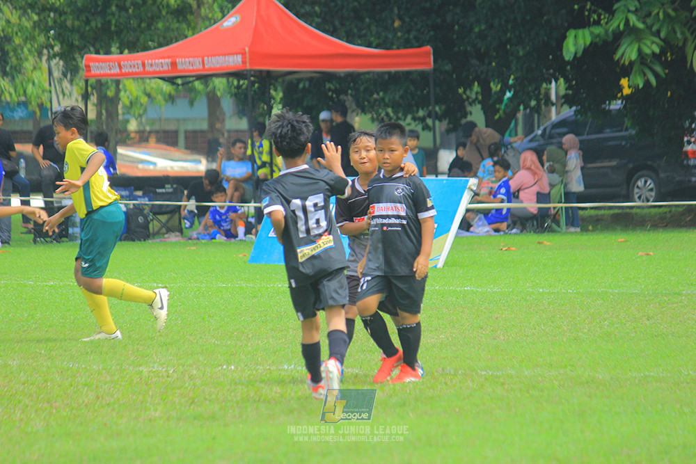ijl u11 240526 maesa pararaider army vs jips soccer
