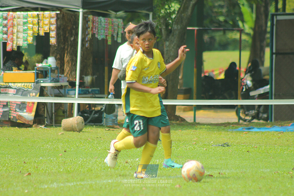 ijl u11 240526 maesa pararaider army vs jips soccer