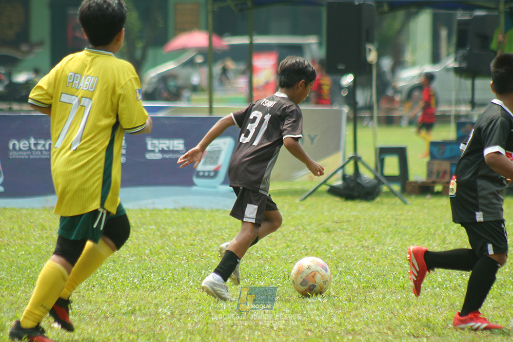 ijl u11 240526 maesa pararaider army vs jips soccer