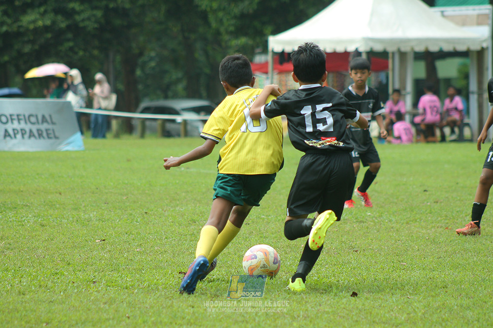 ijl u11 240526 maesa pararaider army vs jips soccer