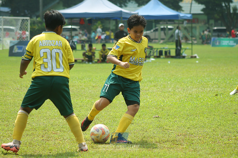 ijl u11 240526 maesa pararaider army vs jips soccer