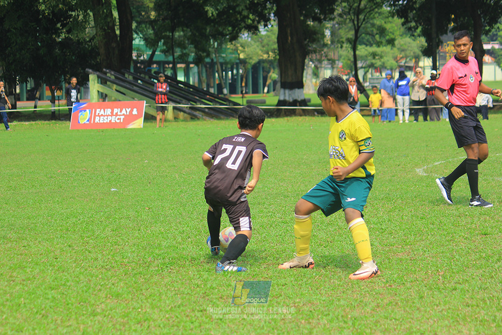 ijl u11 240526 maesa pararaider army vs jips soccer