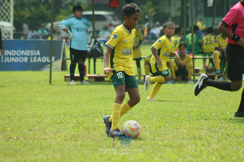 ijl u11 240526 maesa pararaider army vs jips soccer