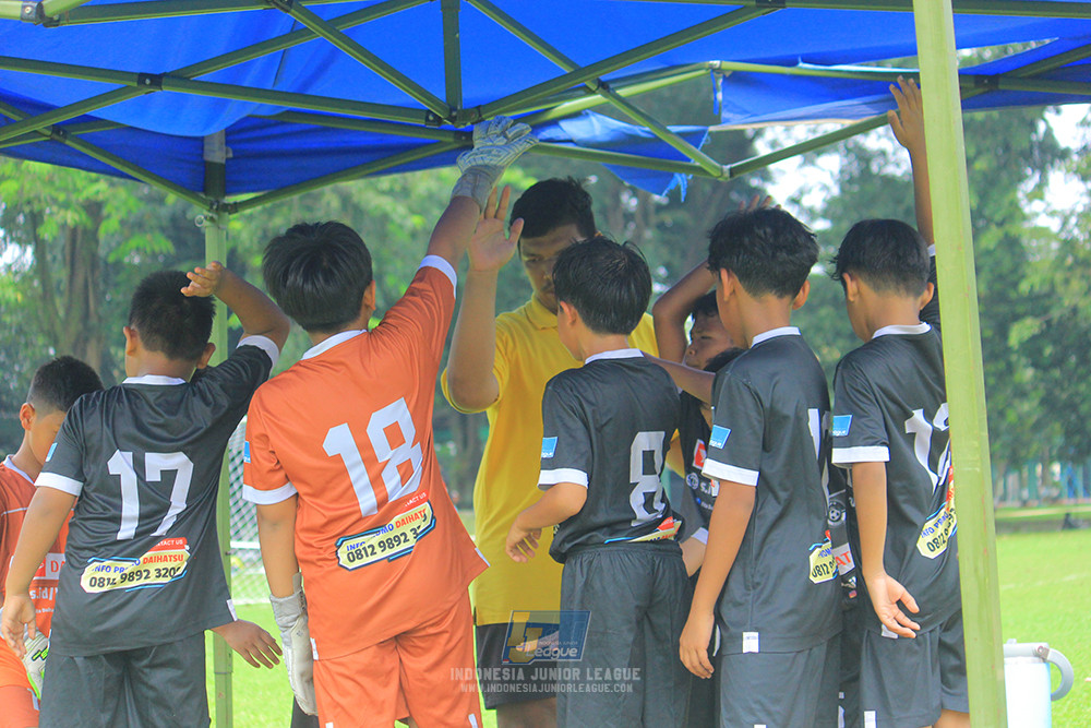 ijl u11 240526 maesa pararaider army vs jips soccer