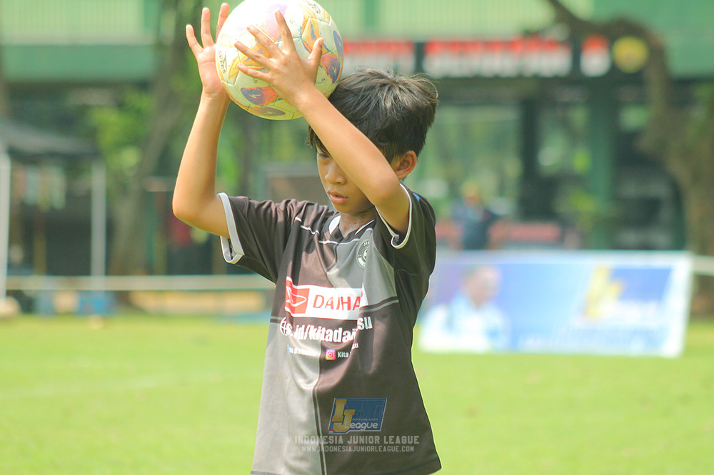 ijl u11 240526 maesa pararaider army vs jips soccer