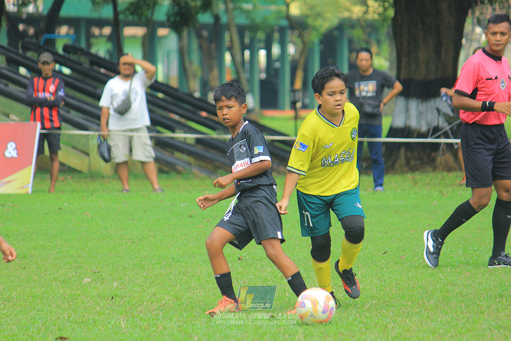 ijl u11 240526 maesa pararaider army vs jips soccer