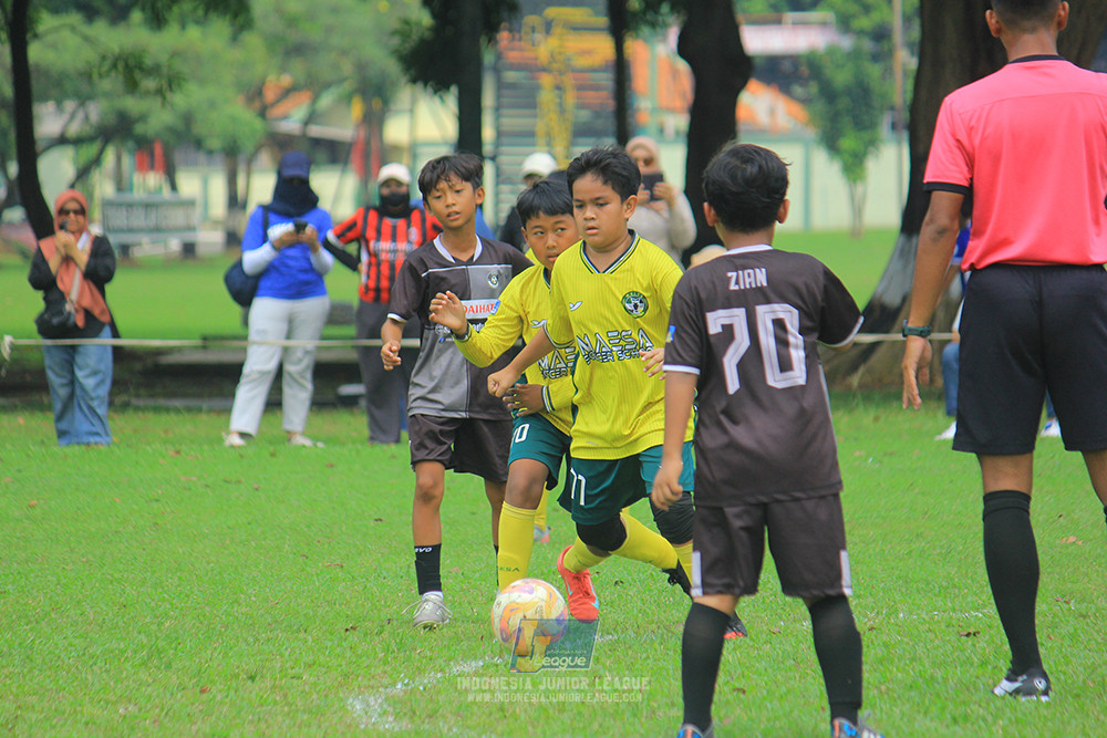 ijl u11 240526 maesa pararaider army vs jips soccer
