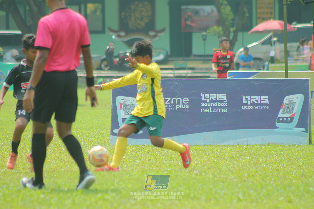 ijl u11 240526 maesa pararaider army vs jips soccer