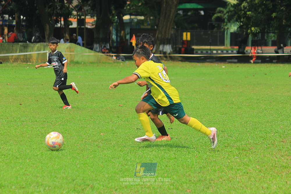ijl u11 240526 maesa pararaider army vs jips soccer