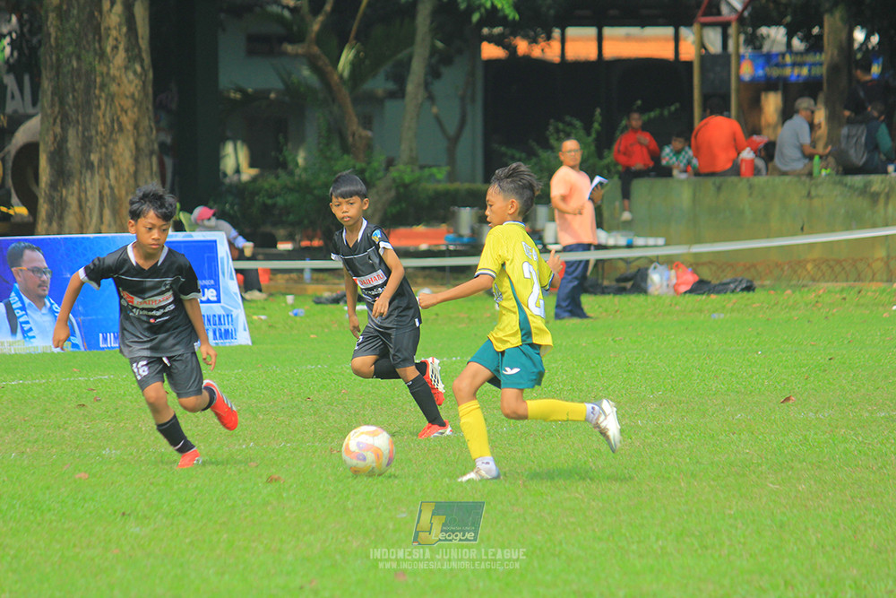 ijl u11 240526 maesa pararaider army vs jips soccer