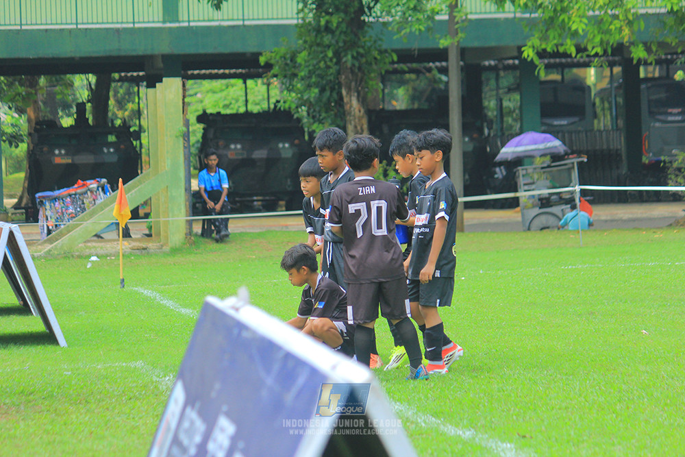 ijl u11 240526 maesa pararaider army vs jips soccer