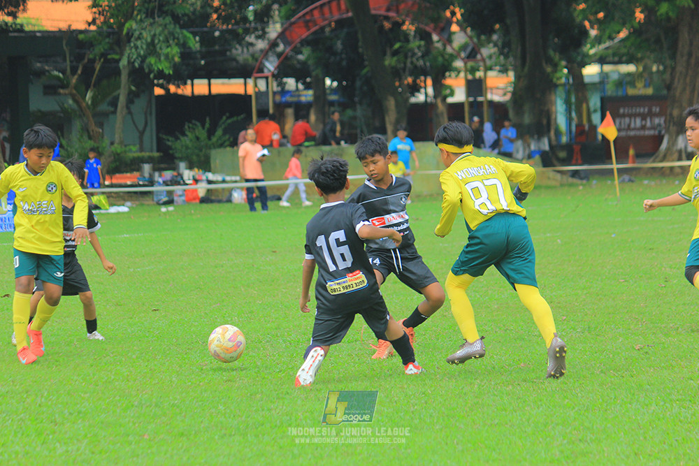 ijl u11 240526 maesa pararaider army vs jips soccer