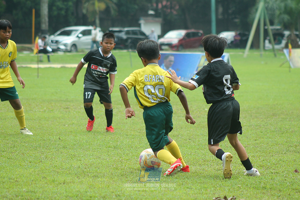 ijl u11 240526 maesa pararaider army vs jips soccer
