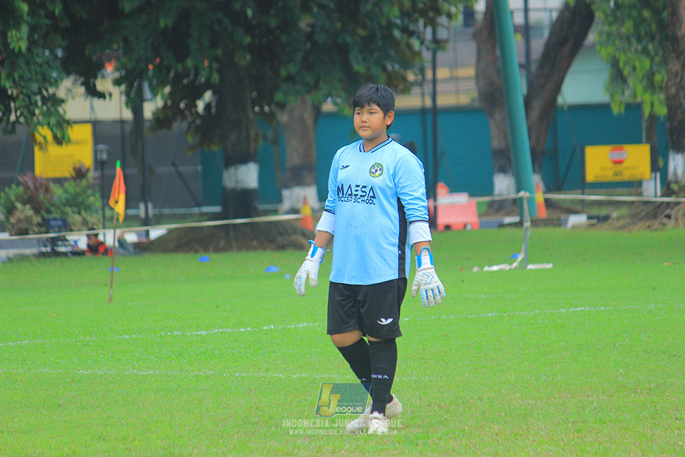 ijl u11 240526 maesa pararaider army vs jips soccer