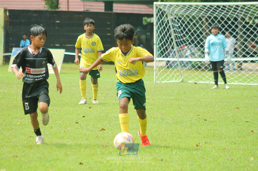 ijl u11 240526 maesa pararaider army vs jips soccer